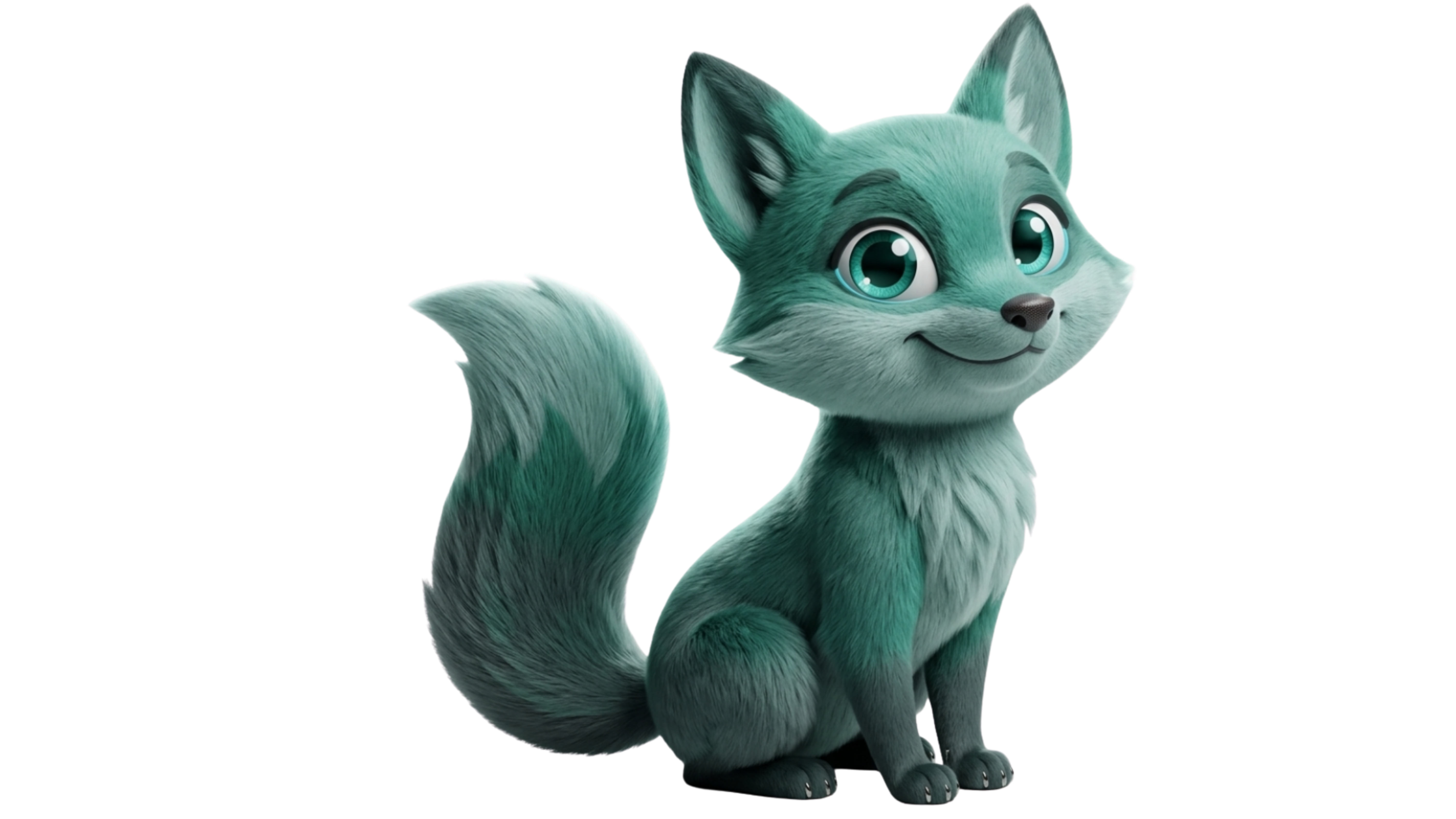 Pixie - BRIXI Mascot